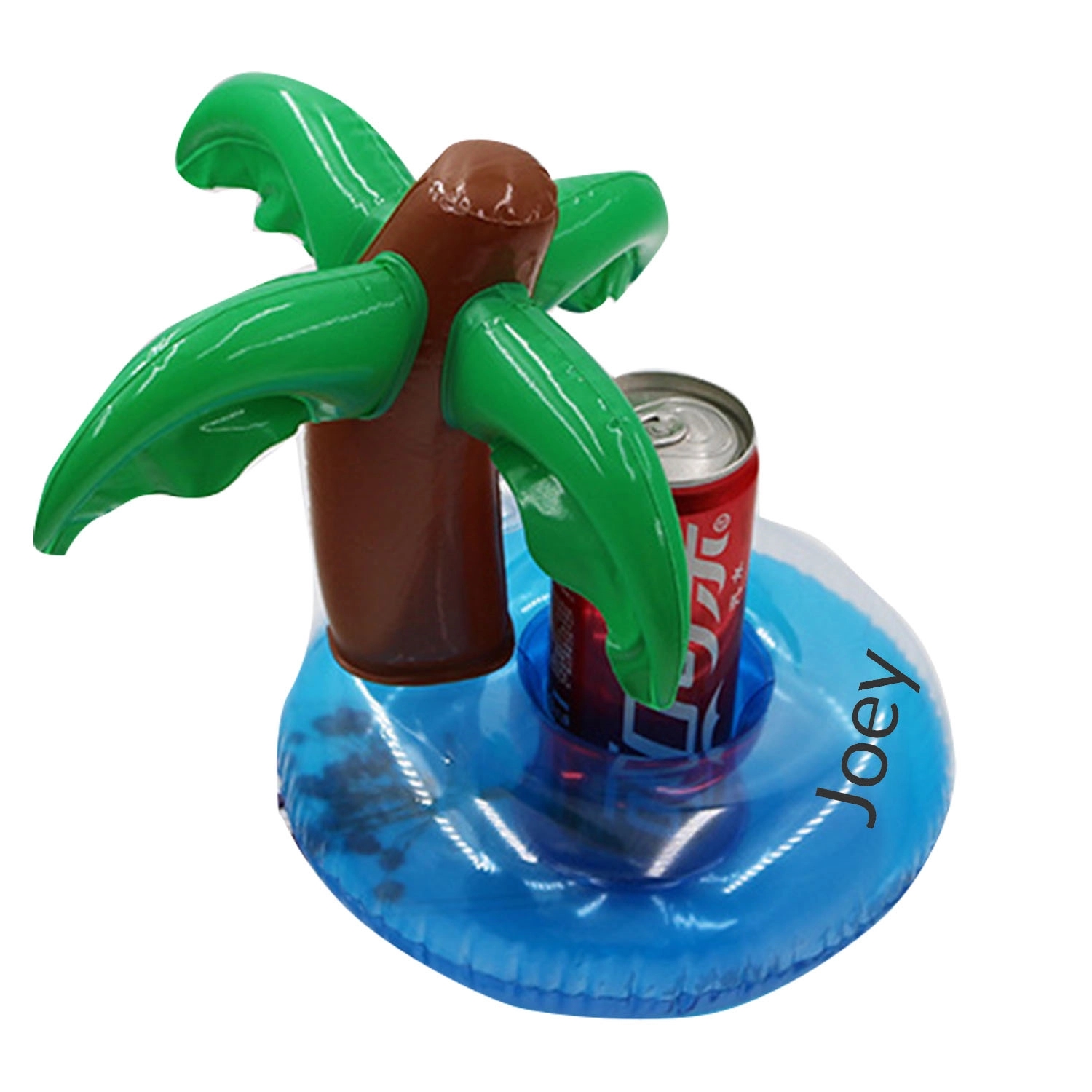 Inflatable Coconut Tree Coaster 1