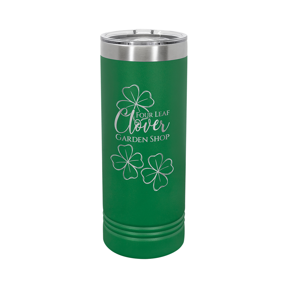 Polar Camel 22oz Stainless Steel Skinny Tumbler w/ Sliding Lid 43