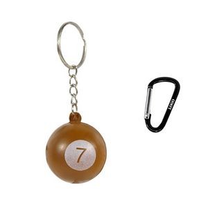 Sponge Backpack Pendant With Carabiners 11