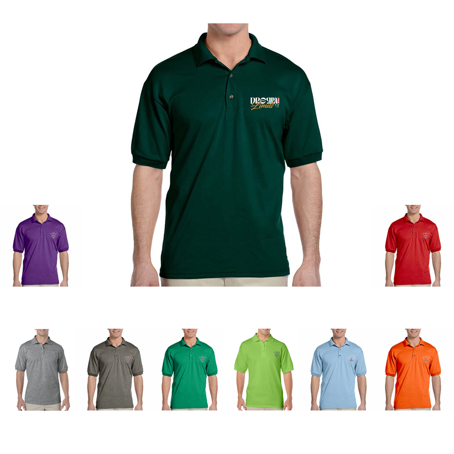 Gildan DryBlend Adult Jersey Sport Shirt 22