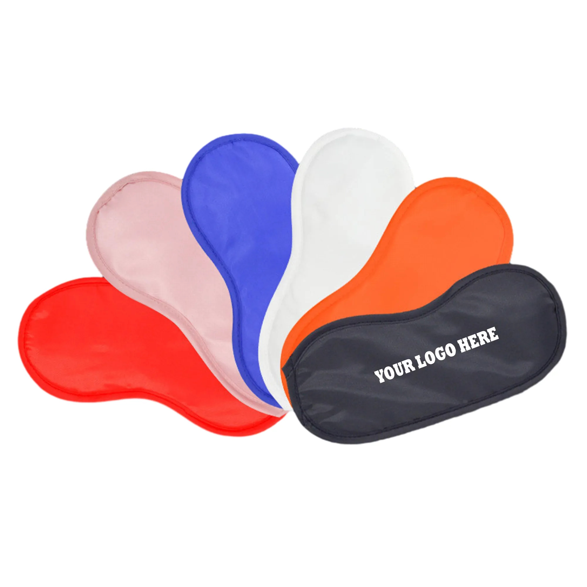 Blackout Sleep Mask MOQ 100PCS 4