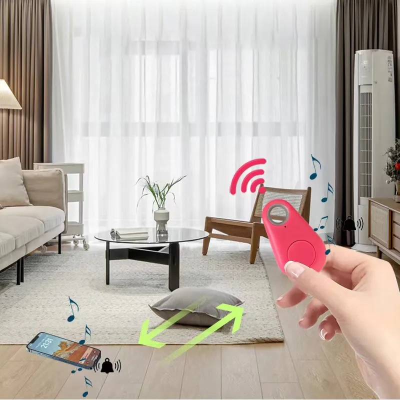 Wireless Key Tracker 2