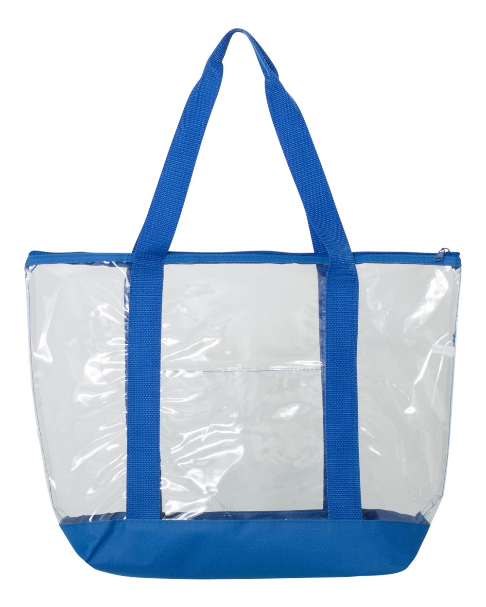 Clear Boat Tote - 7009 5