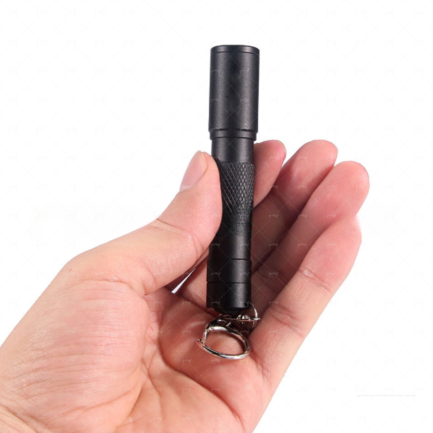 Portable Pocket Mini Ultra Bright LED Pen Shaped Flashlight 3