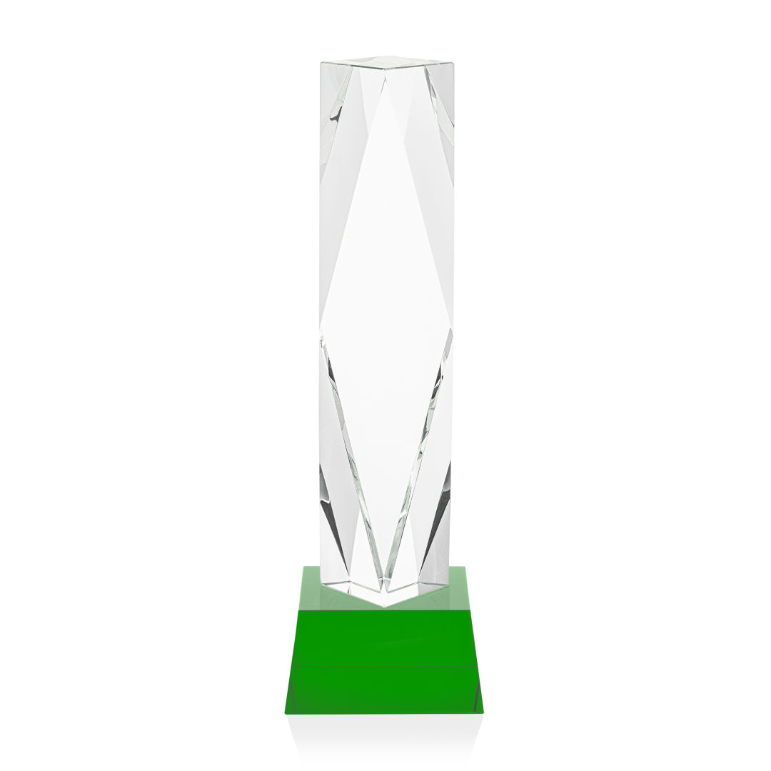Toscana VividPrint™ Award on Base - Green 2