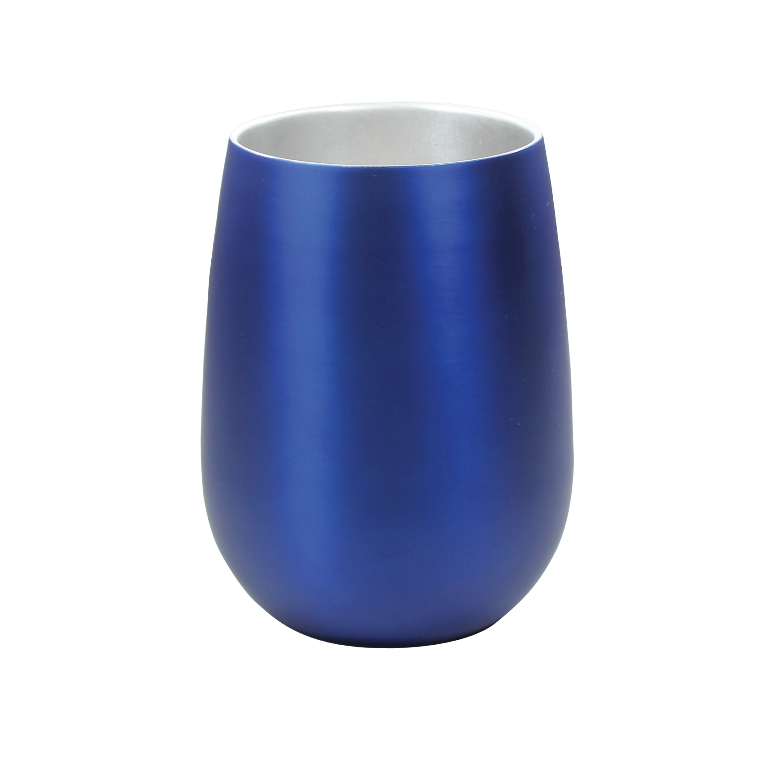 Halcyon® 12 oz. Stainless Steel Wine Glass 10