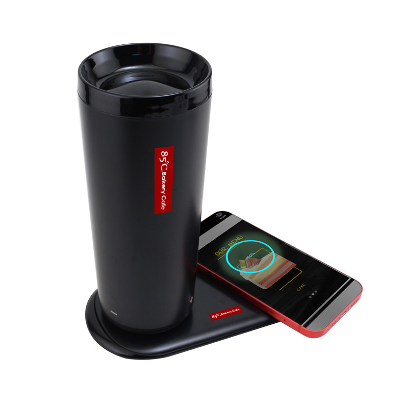Smart Tumbler 17