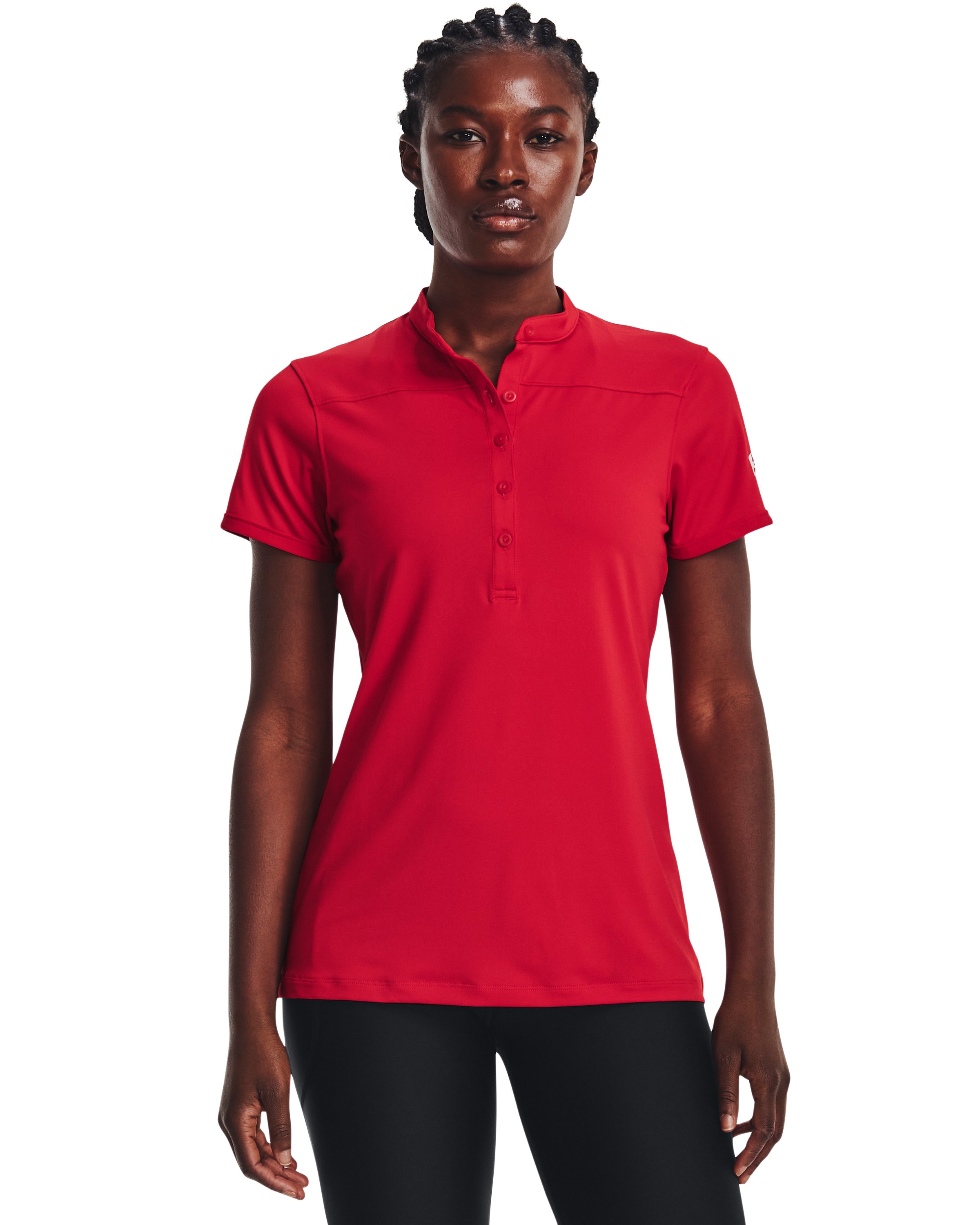 Women's UA Performance Polo  3