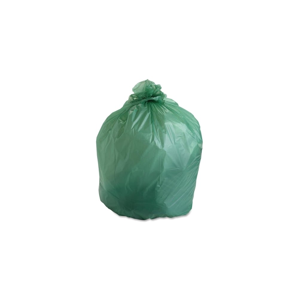 Compostable Trash Bags - 48 Gallon 0.85 mil 2