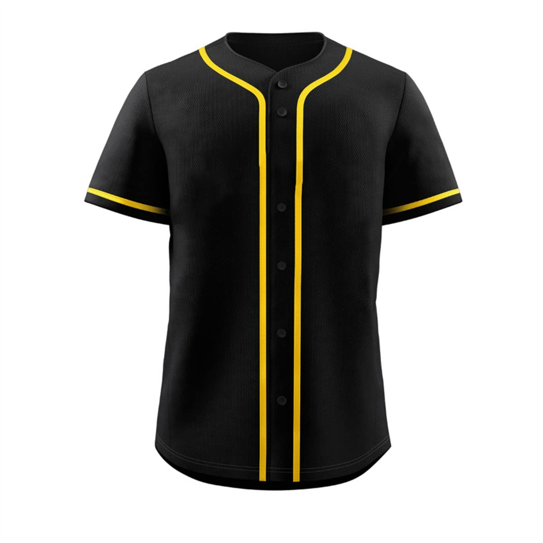 Custom Baseball Jersey 7