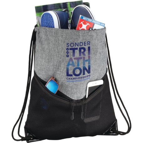 Voyager Drawstring Sportspack 2
