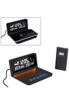 Digital Weather Station and Wireless Charger 34