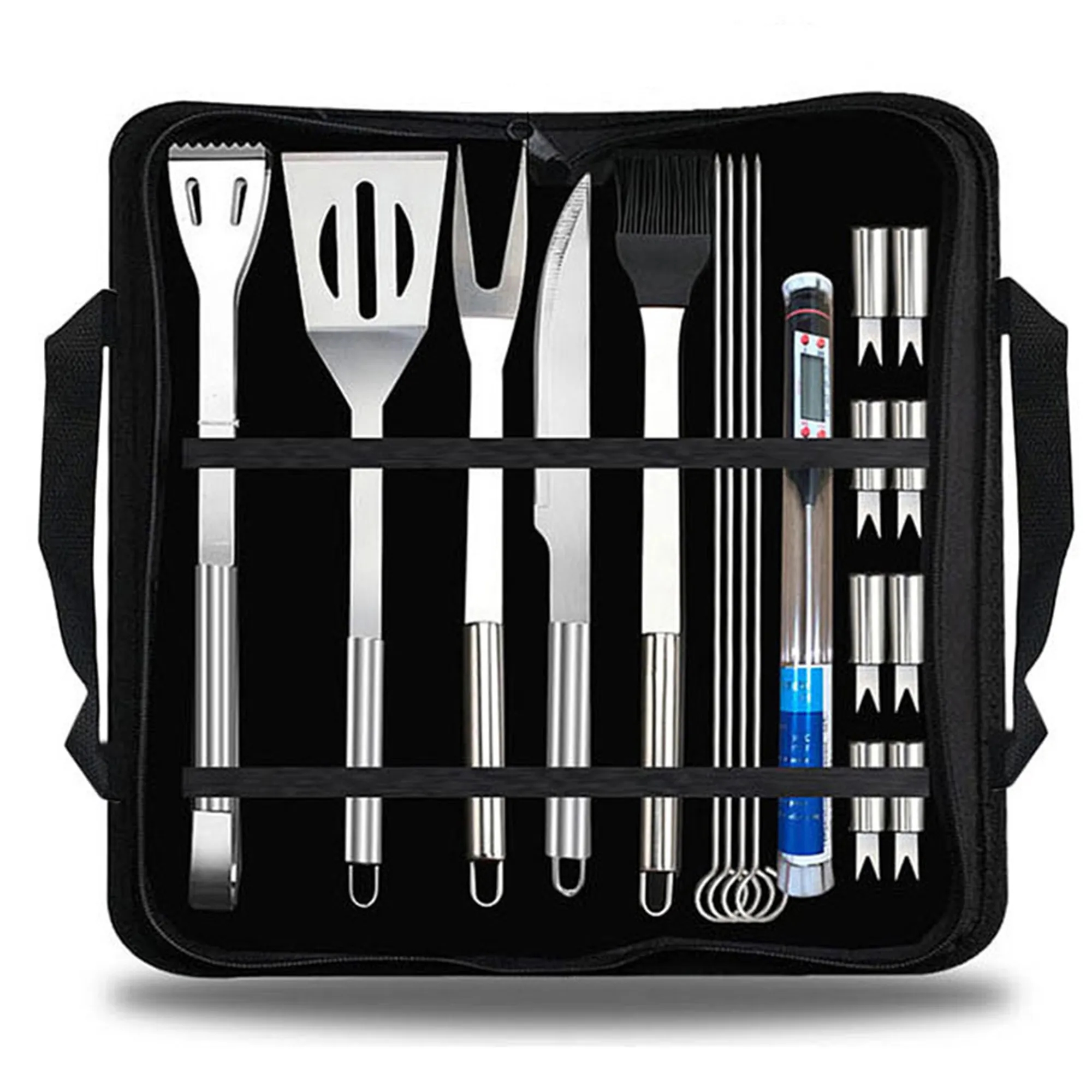 Grill Griddle Set
