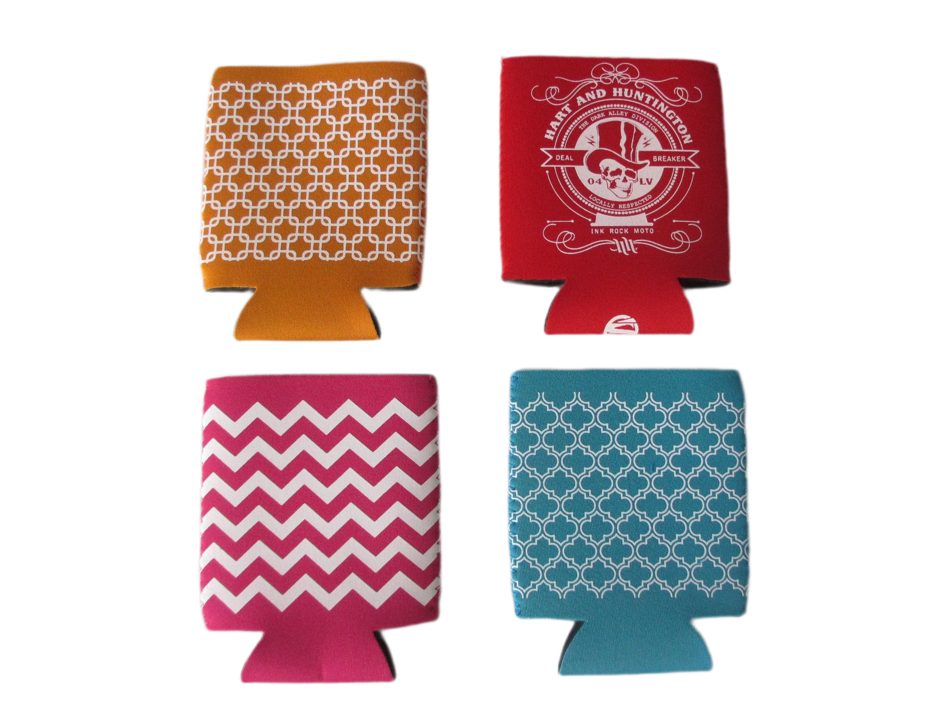 11 oz. Slim Neoprene Can Kooler 3