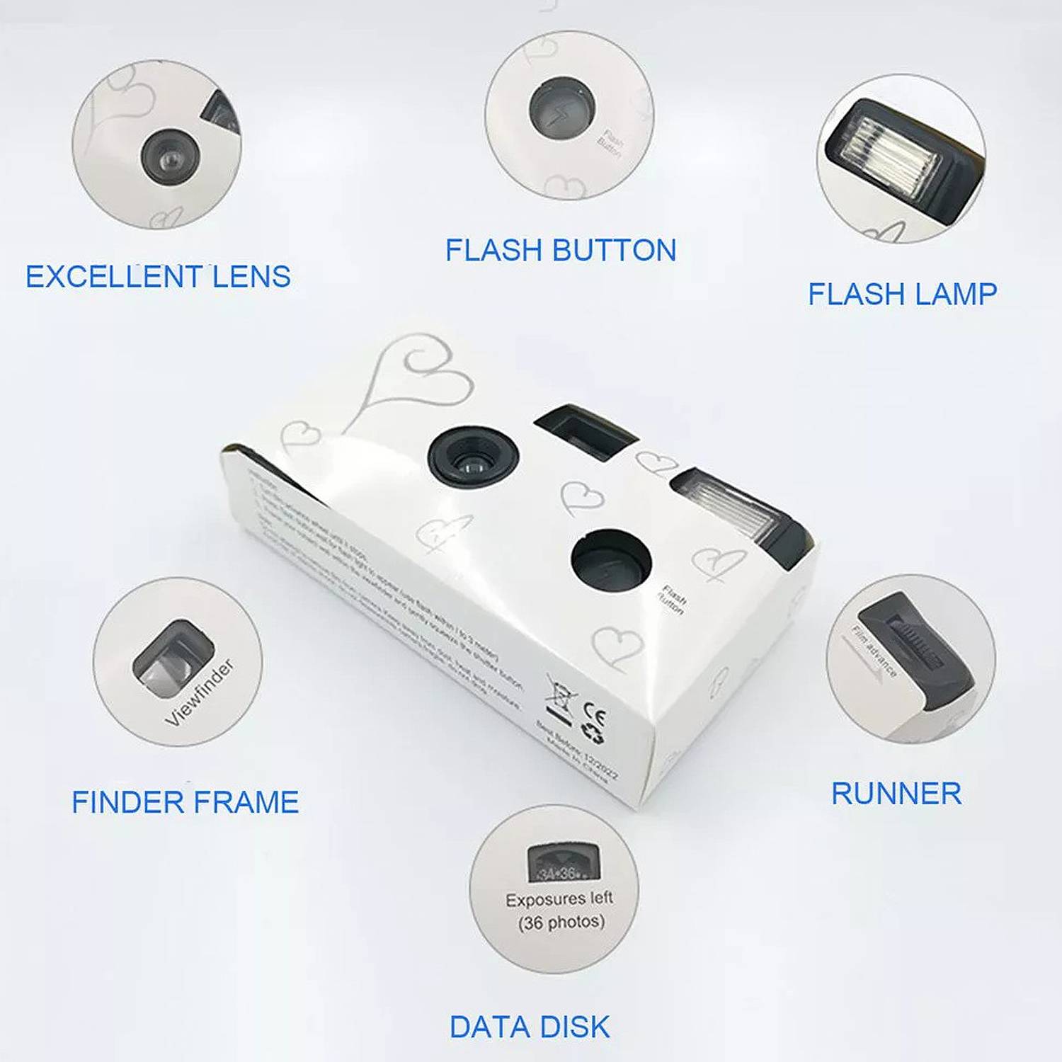 Disposable Camera 2