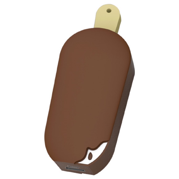 Custom Fudge Popsicle Charger 3