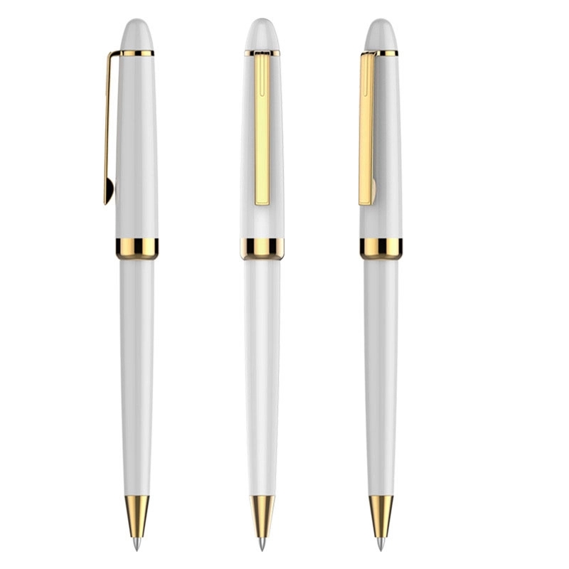 Custom ABS Materials Business Ballpoint Pen 3