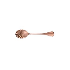 5.62 Inch Shell Shaped Dessert Coffee Spoon 16