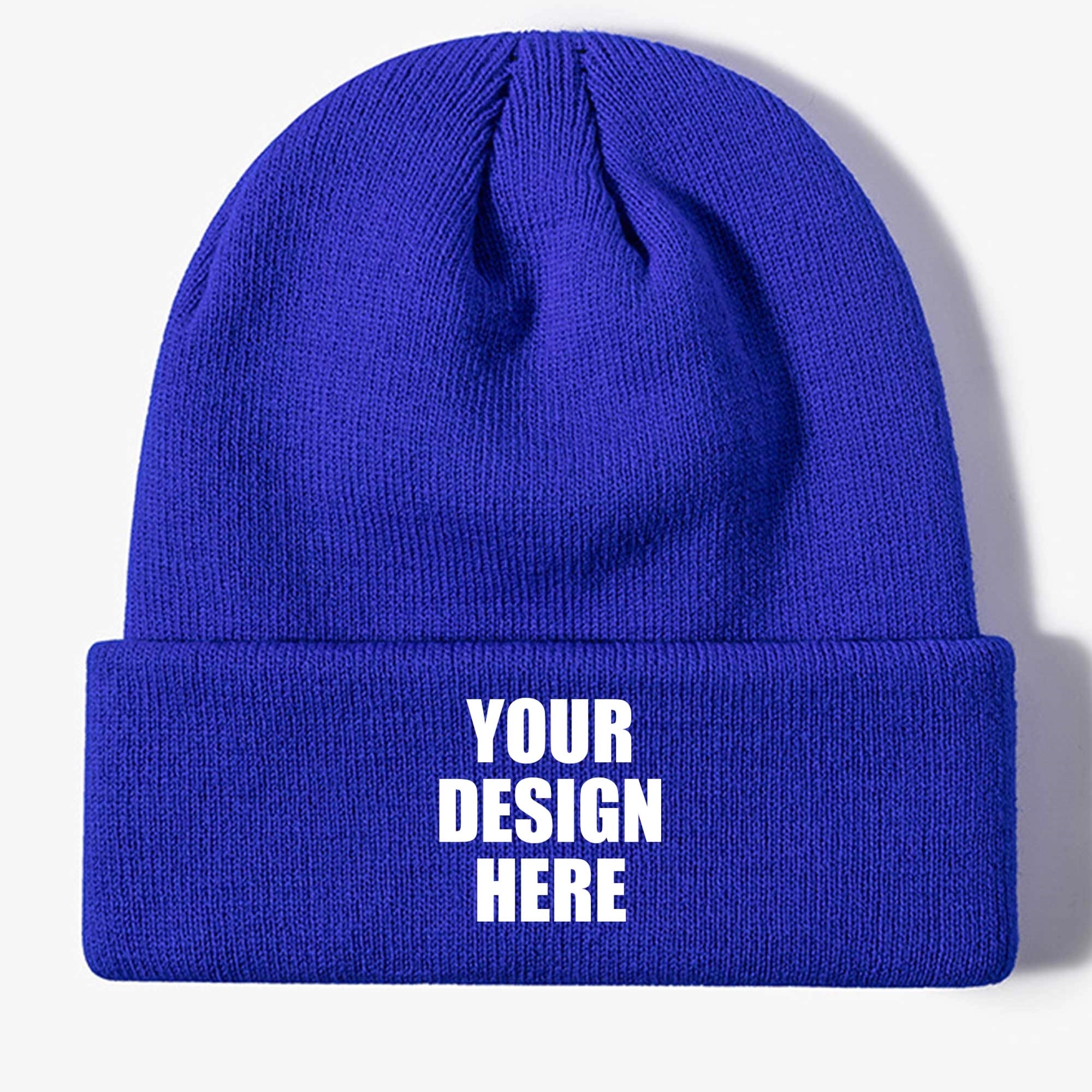 Acrylic Beanie Hat 4