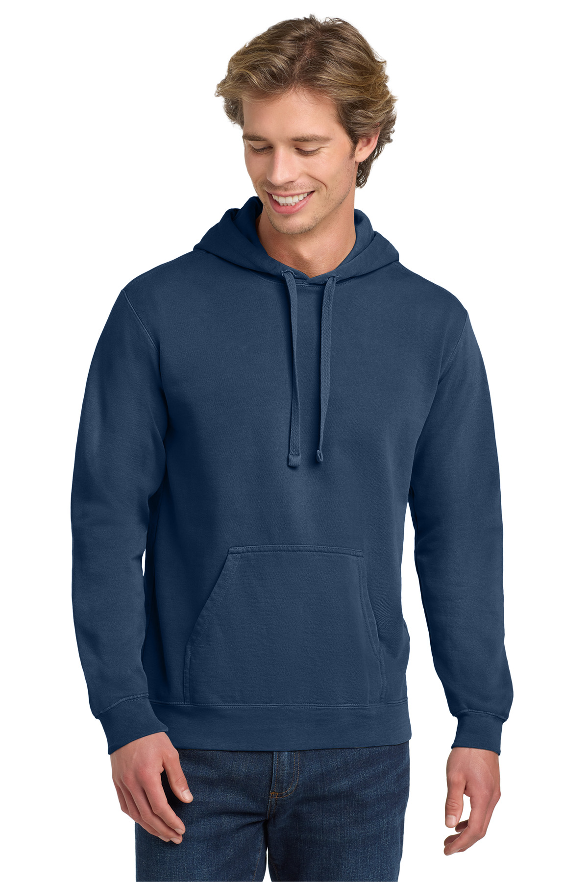 COMFORT COLORS Ring Spun Hooded Sweatshirt. 1567 3