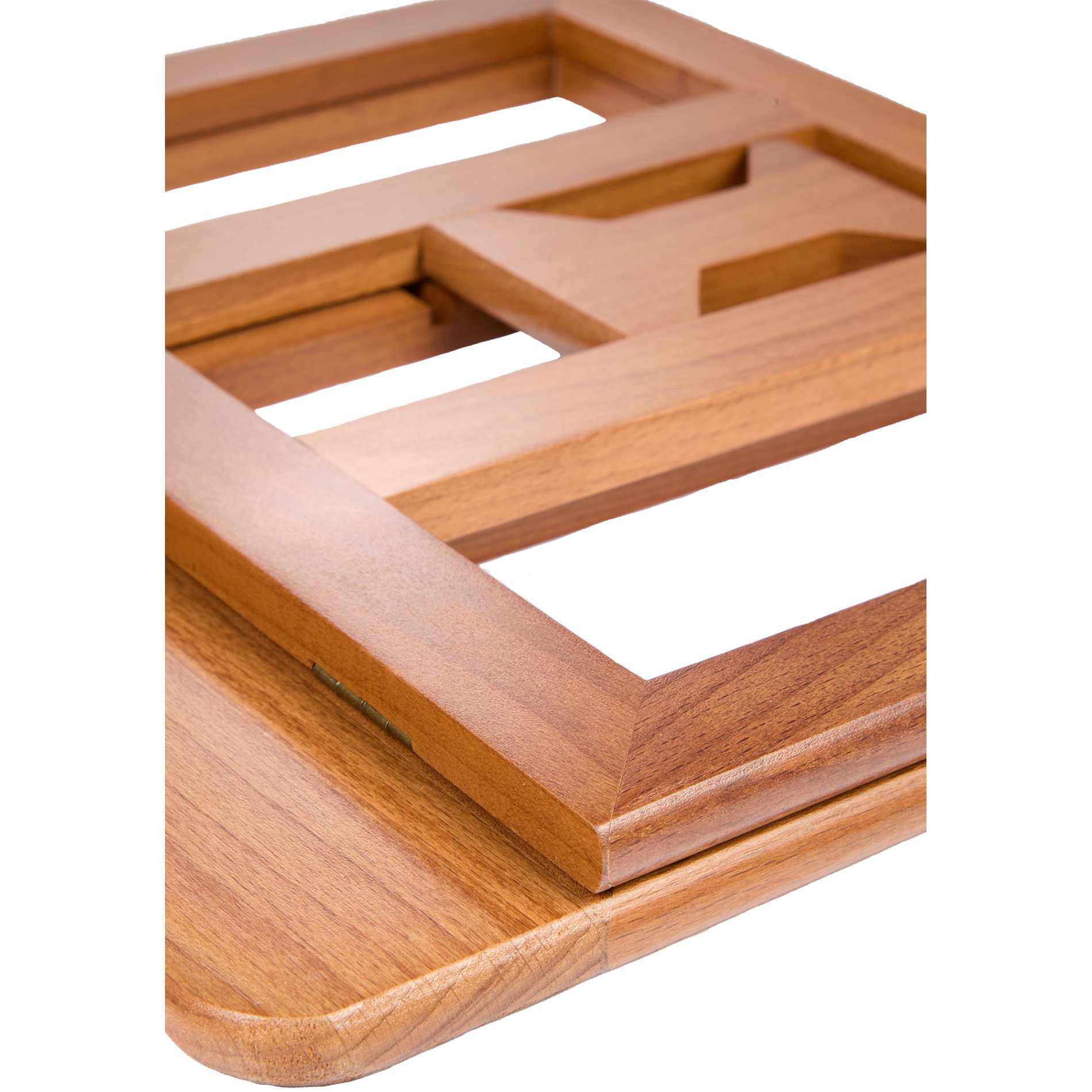Desk Sense FSC® 100% Wood Laptop Stand 37