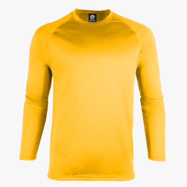 #E131 / Basic Training Men's L/S Crew Neck Raglan Tee 2