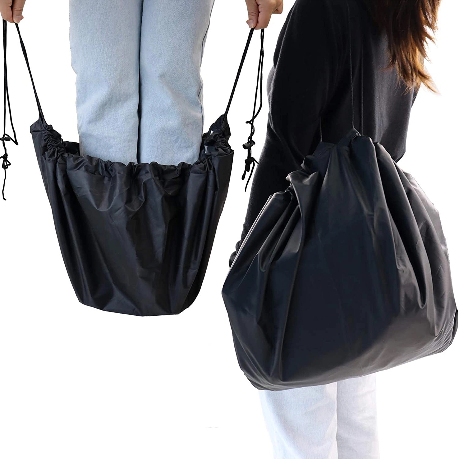 Beach Swimsuit Storage Drawstring Bag 4