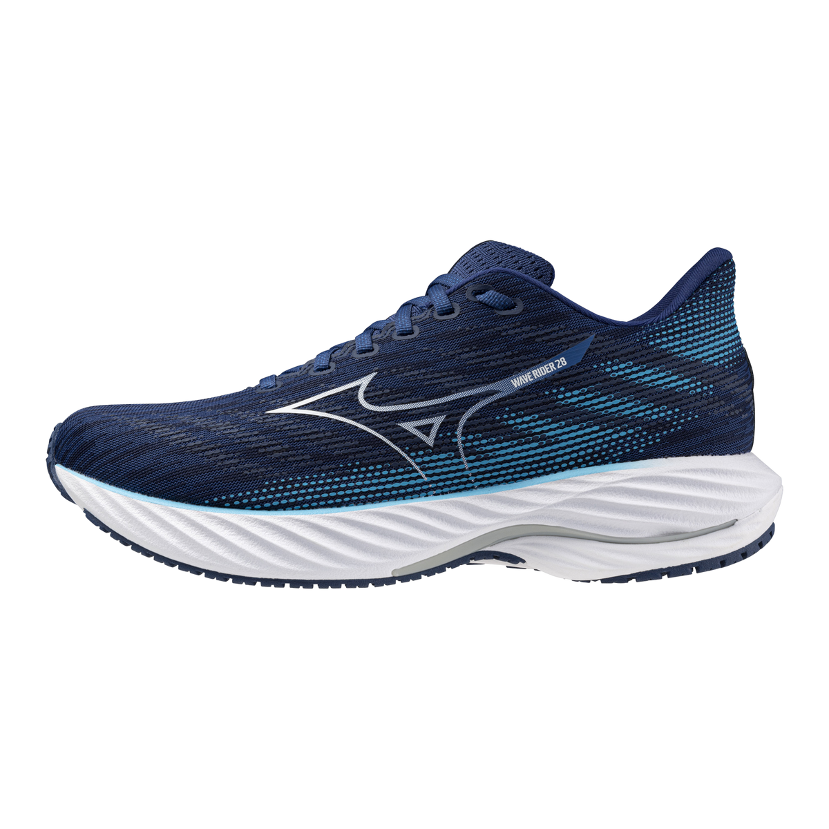 Men's Wave Rider 28 Running Shoe 6