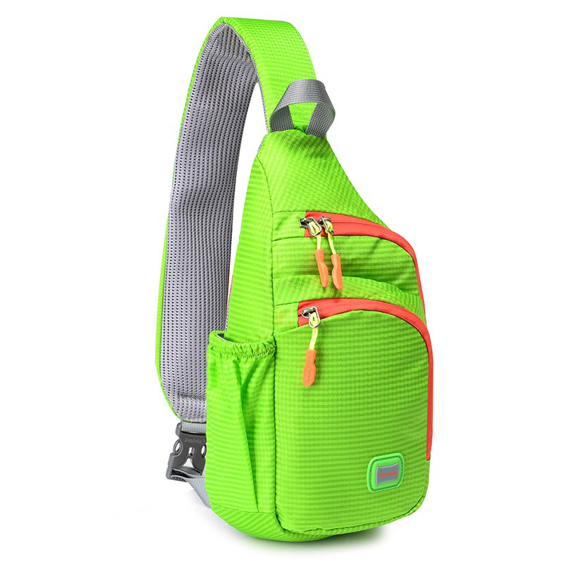 Hiking Sling Bag Crossbody Backpack 5