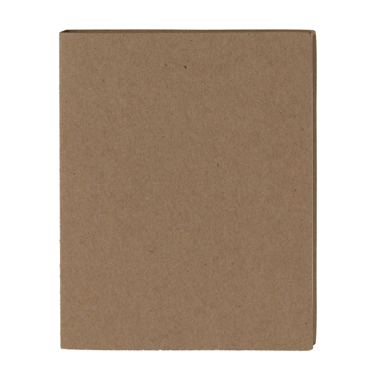 "LOOMIS" Small Eco Inspired Cover Sticky Notes & Flags 22