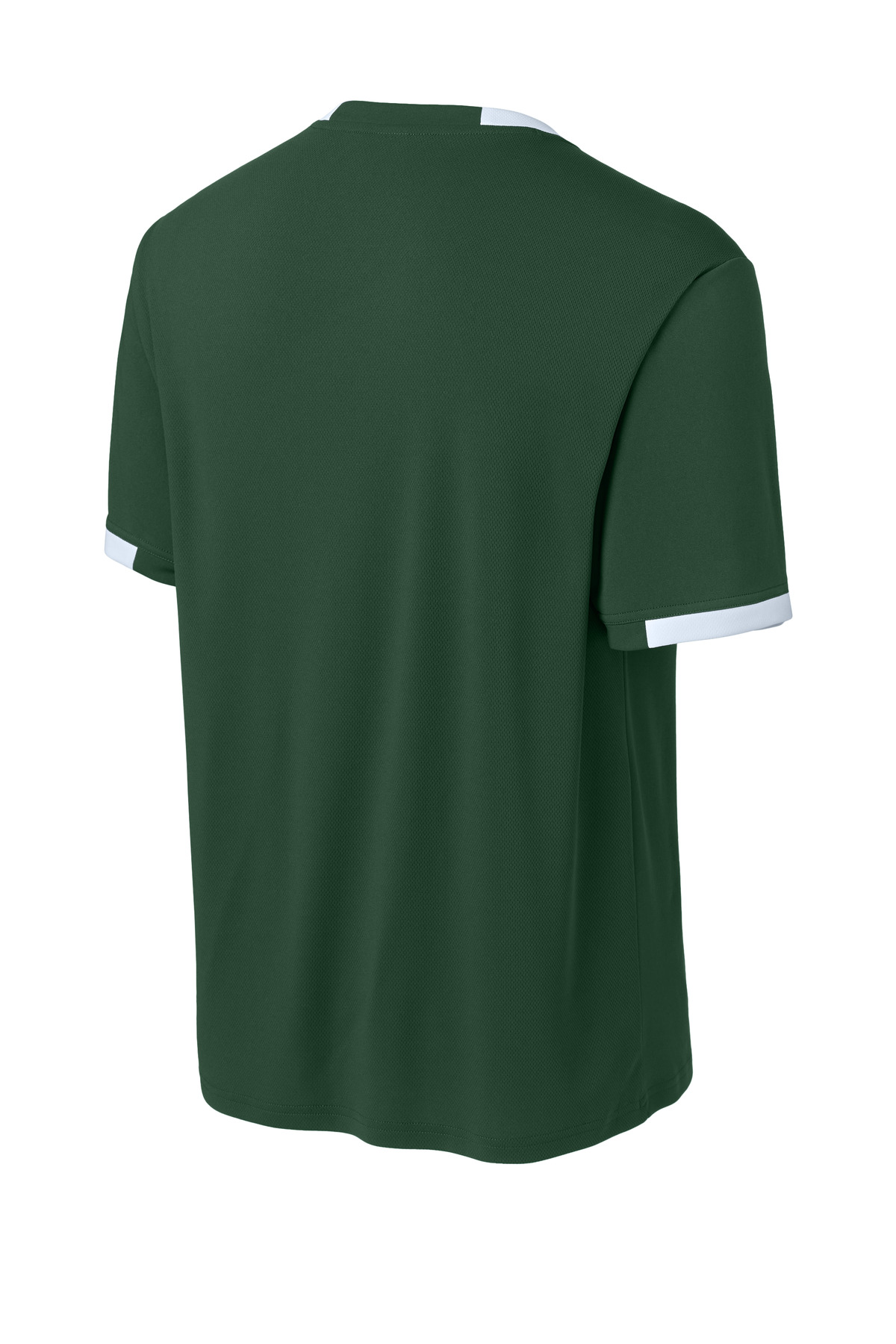 Sport-Tek Club Short Sleeve Crew ST440 85