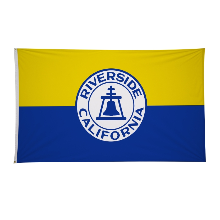 6' x 10' City Flags 15