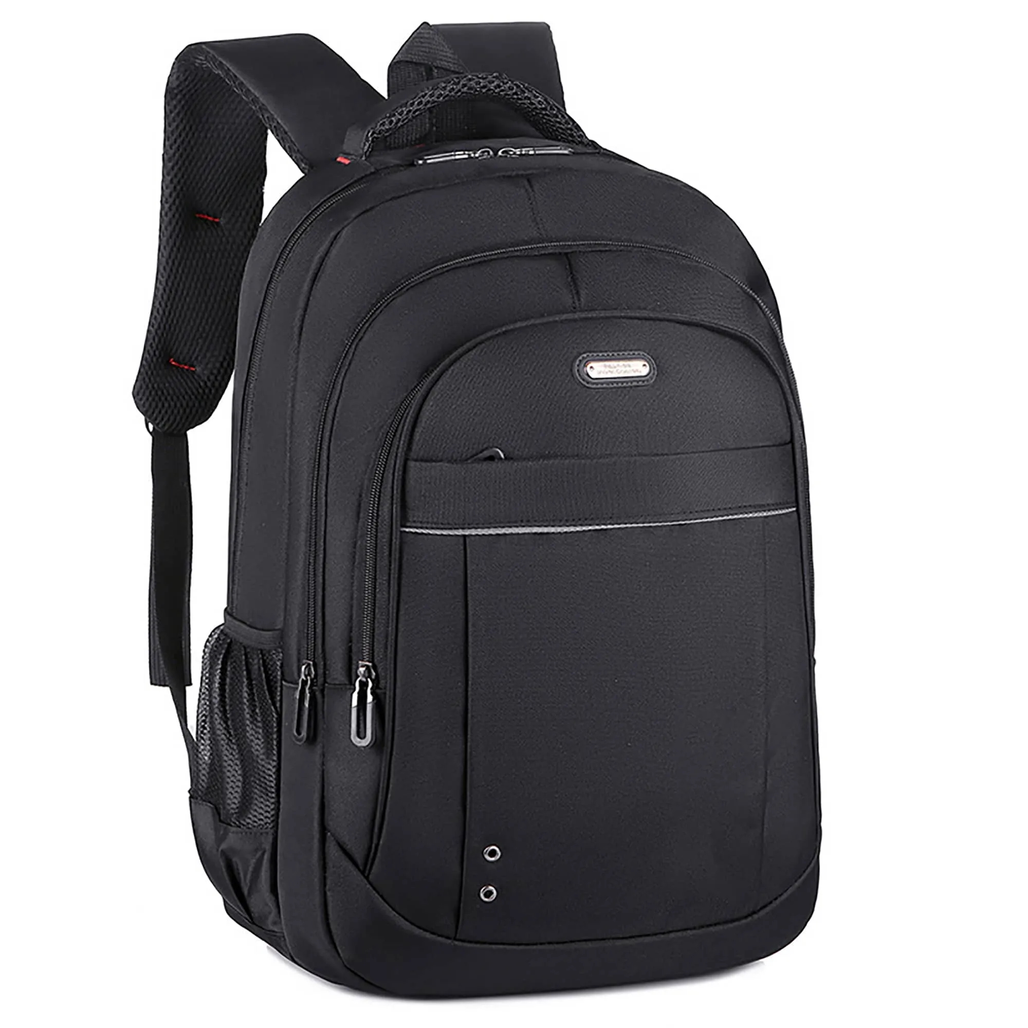 Oxford Fabric Laptop Carrier Stylish Business Backpack 6