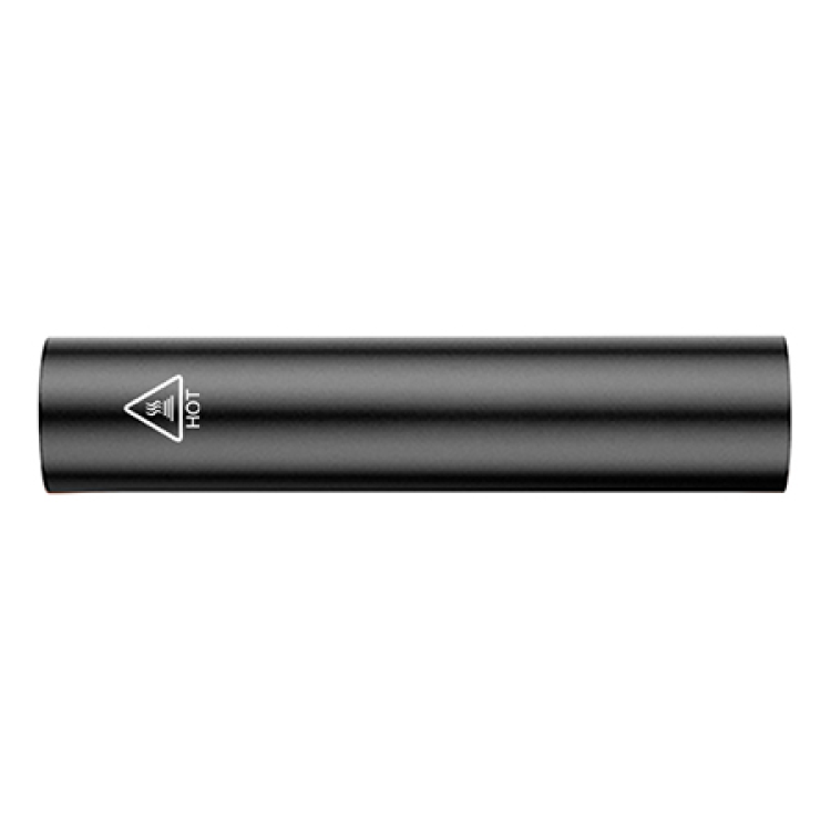 Pocket Flashlight Portable Torch Light USB Rechargeable 800mAh Dimmable Light 5