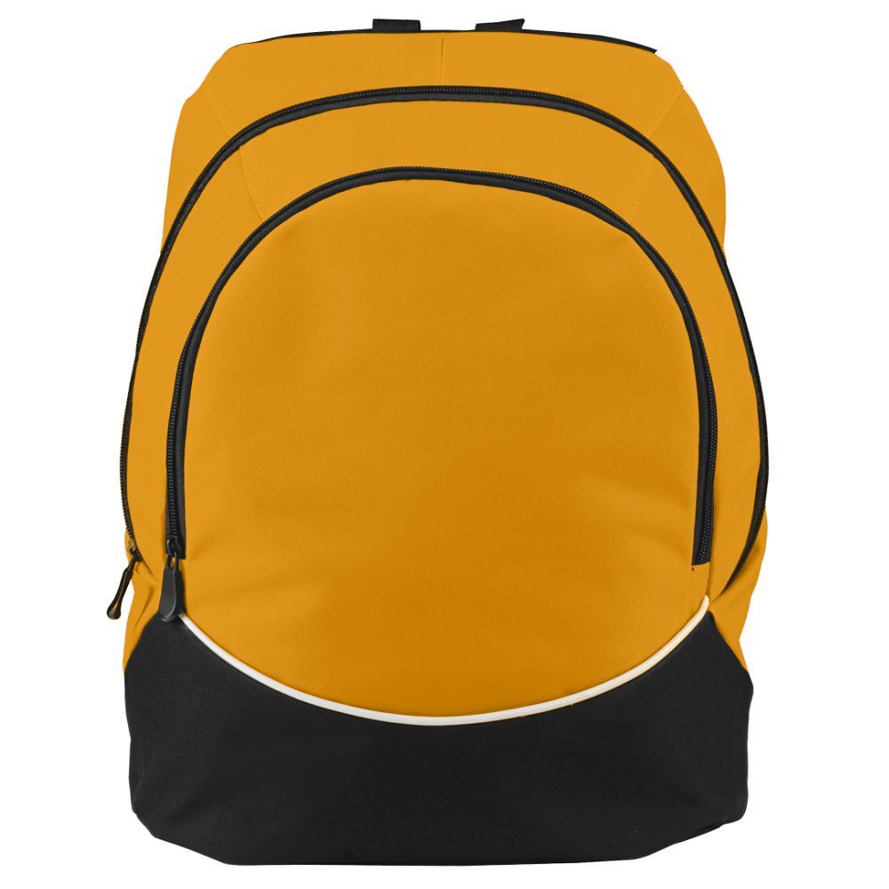 Large Tri-Color Backpack 3