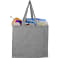 4oz Recycled Cotton Shopper Tote with Laminated 39
