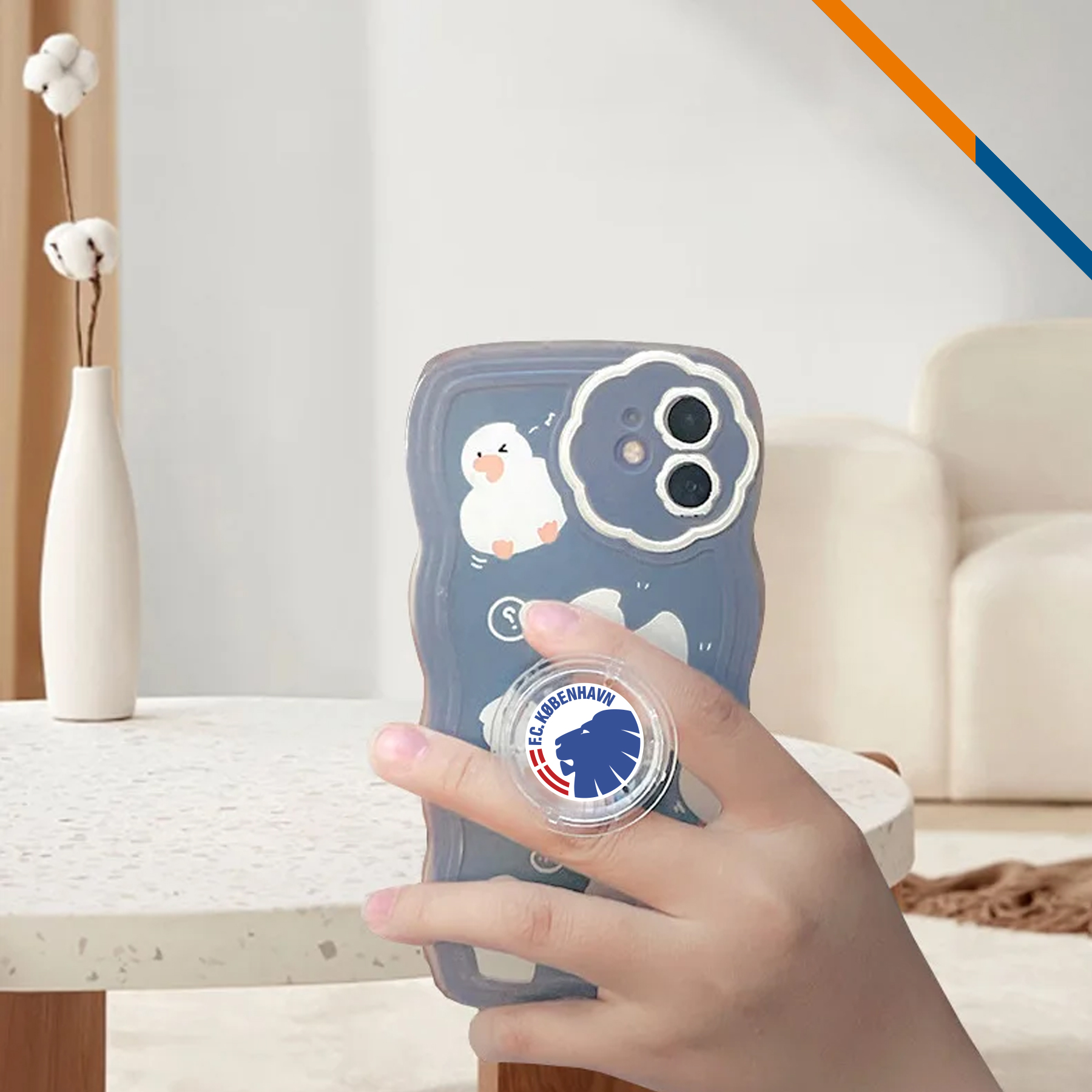 Kenzy Phone Stand 9