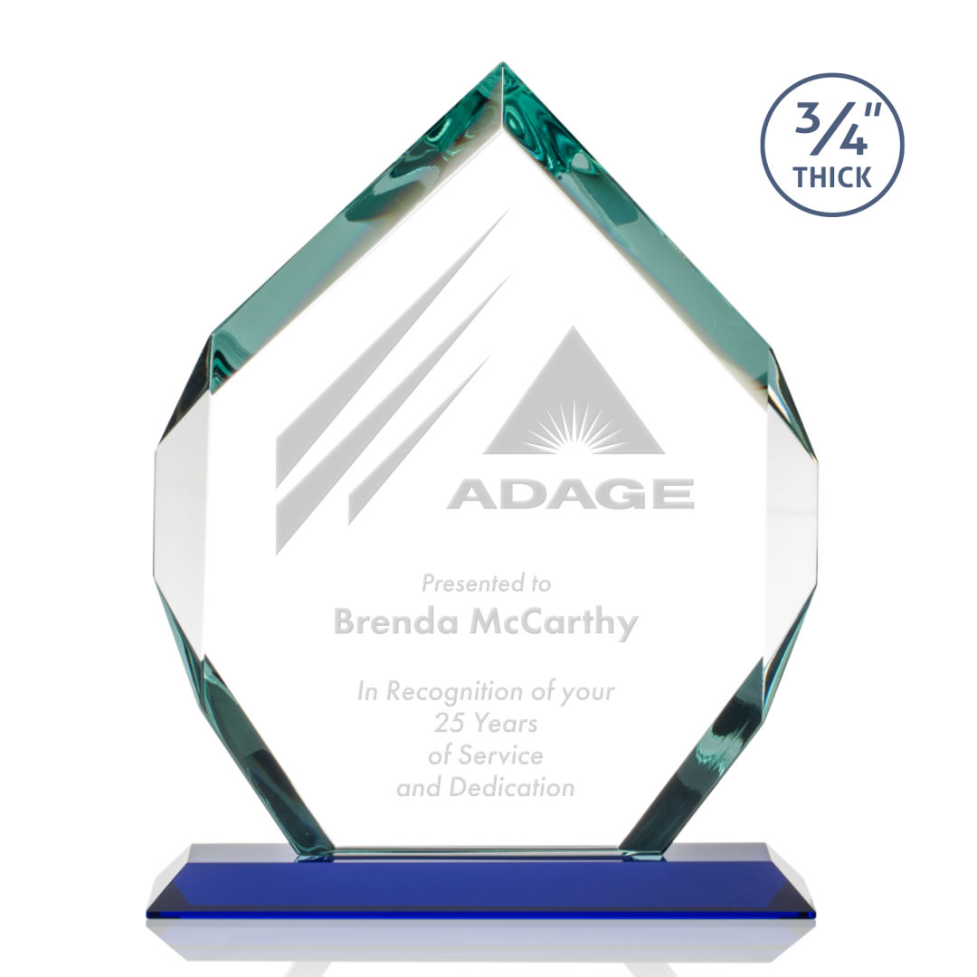 Royal Diamond Award - Blue 4