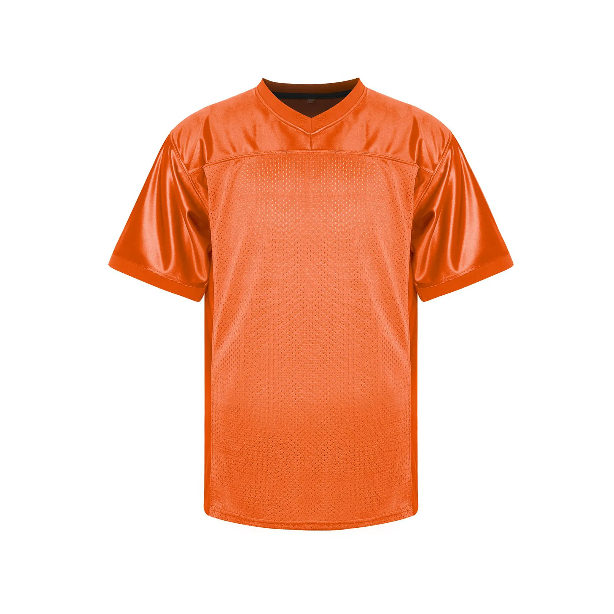 MOQ 20 Football Jersey Mesh Sports Team Shirt 7