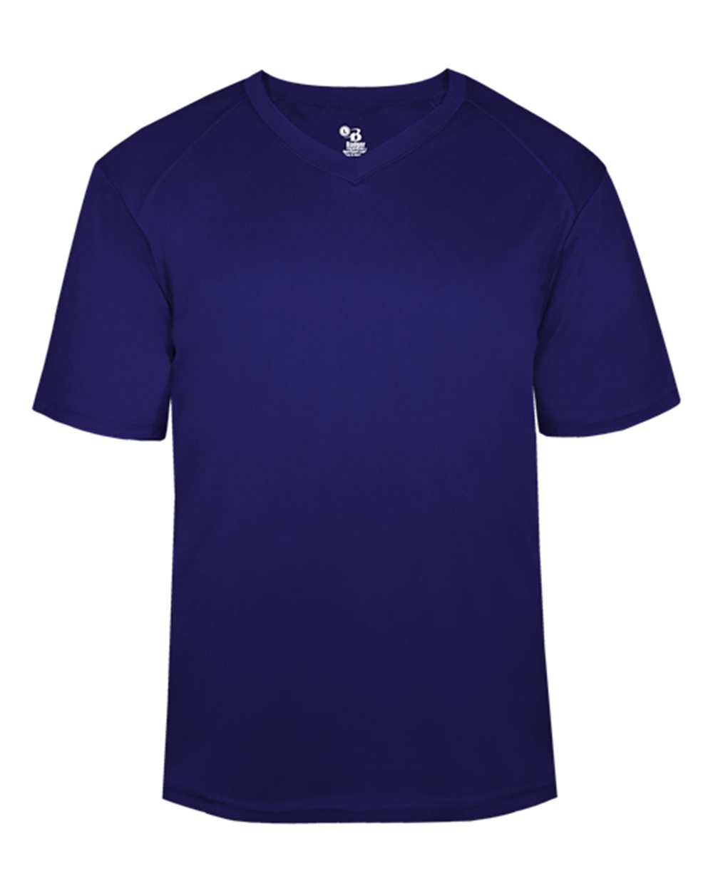 Men's B-Core V-Neck T-Shirt - 4124 7