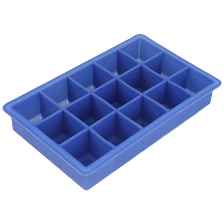 Silicone Ice Cube Trays - 15 Cubes 2