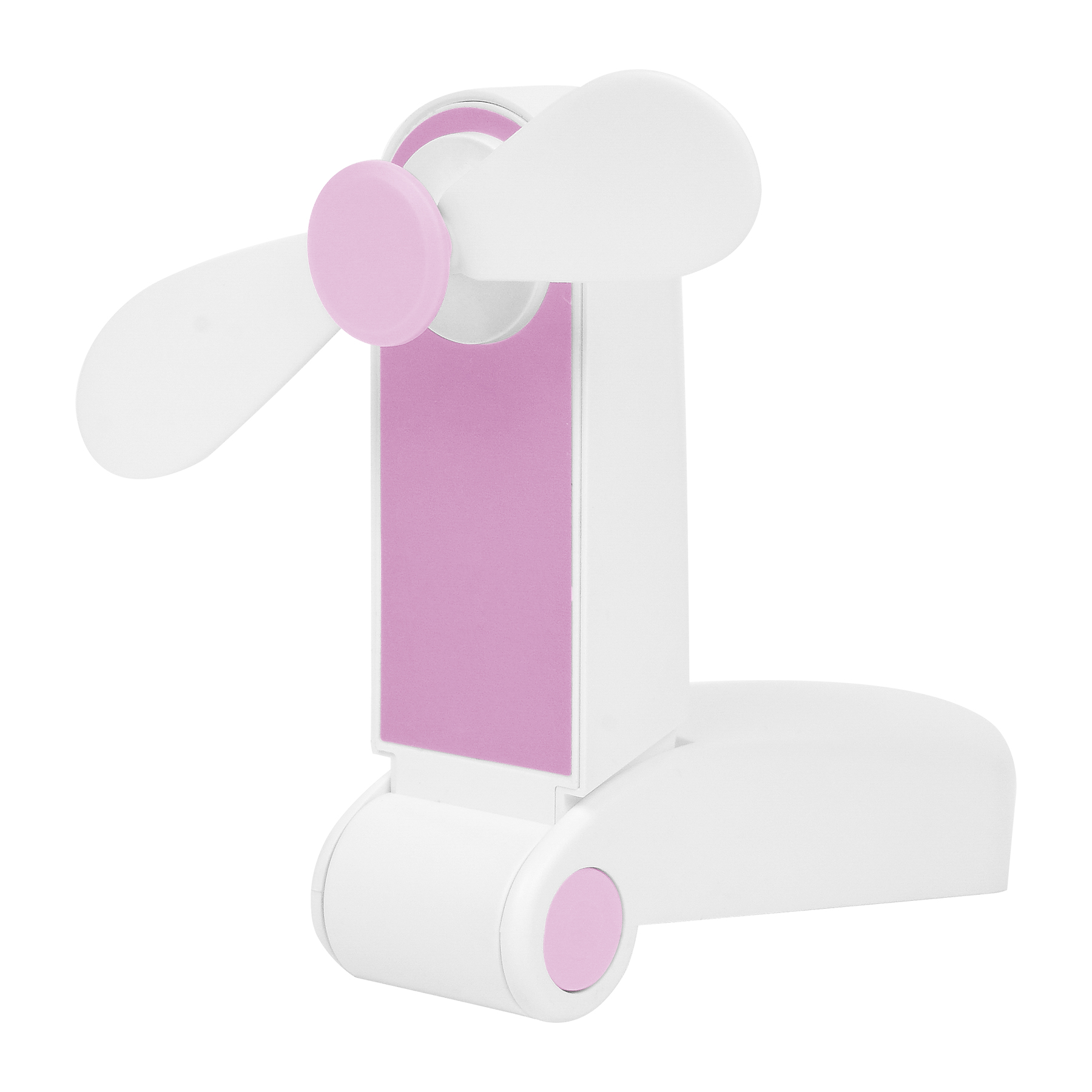Rechargeable Mini Foldable Handheld Fan 7