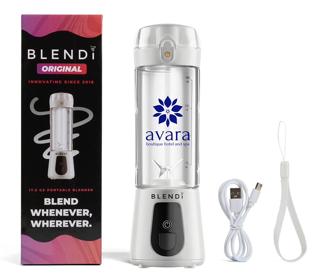 BLENDi™ Lite Portable Blender 17oz 40