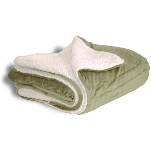 Micro Soft Touch Sherpa Blanket 9