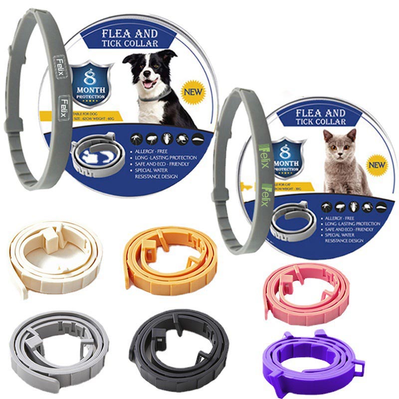 Pet Mosquito Repellent Collar 3