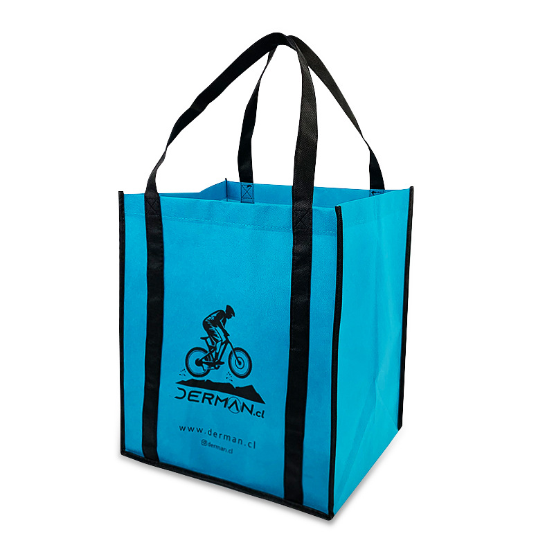 Non Woven Shopping Tote Bags 1