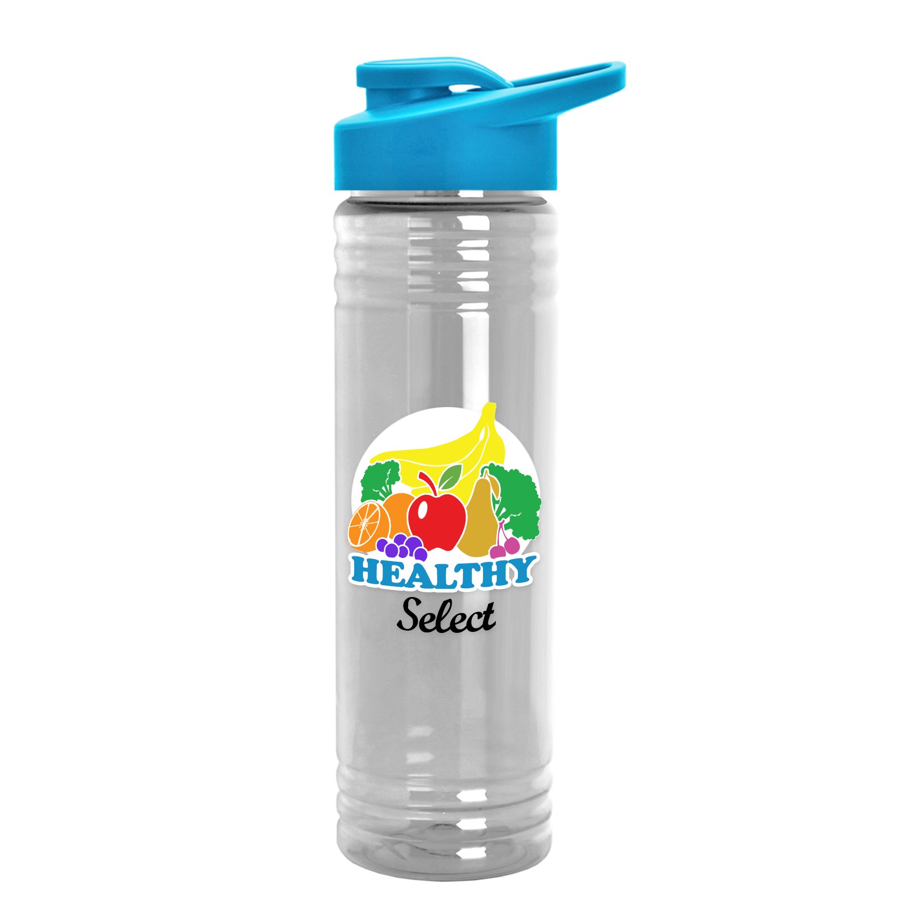 Garyline® Slim Fit Bottle with Drink-Thru Lid - 24 oz.