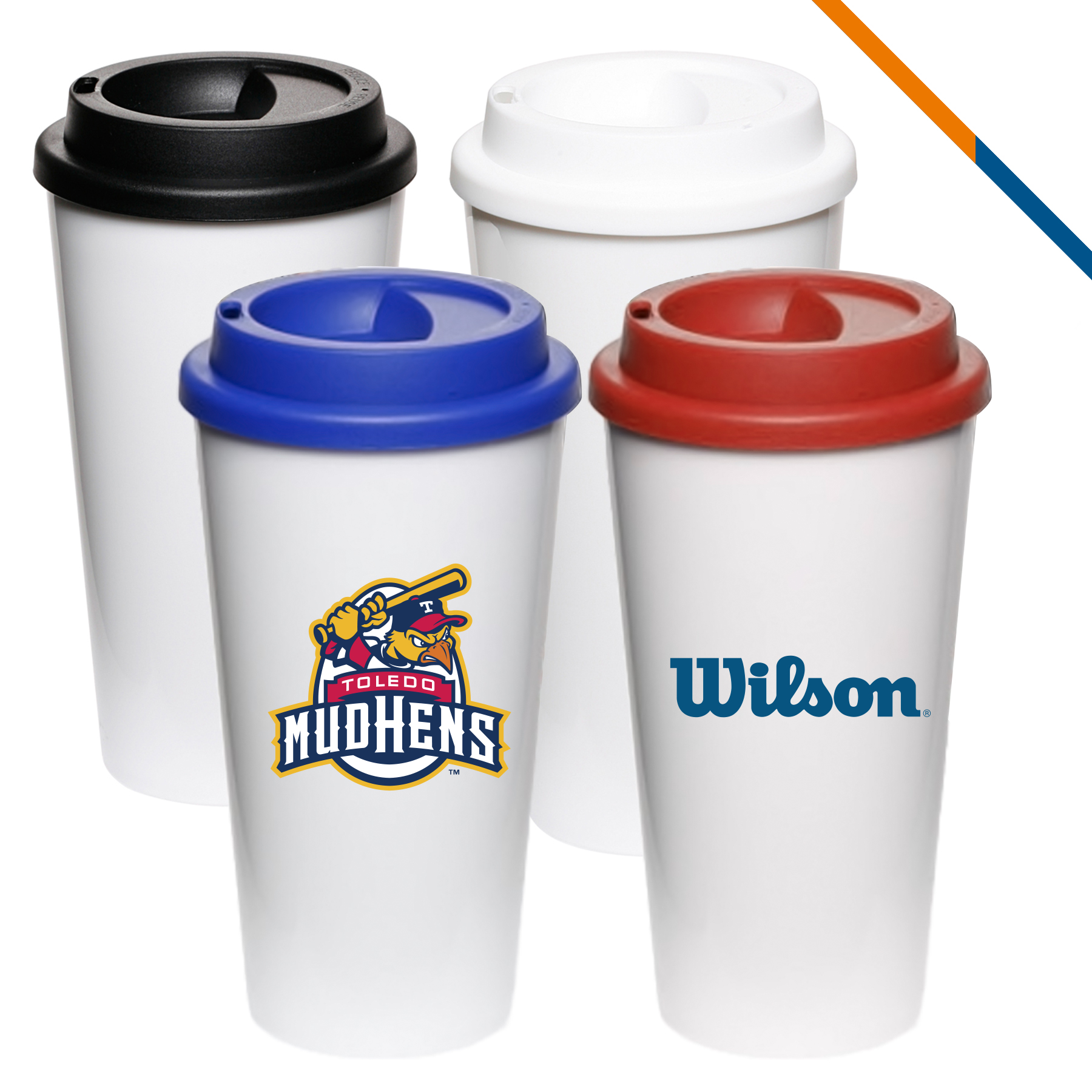 Clusent Plastic Tumbler - 16 OZ. 7
