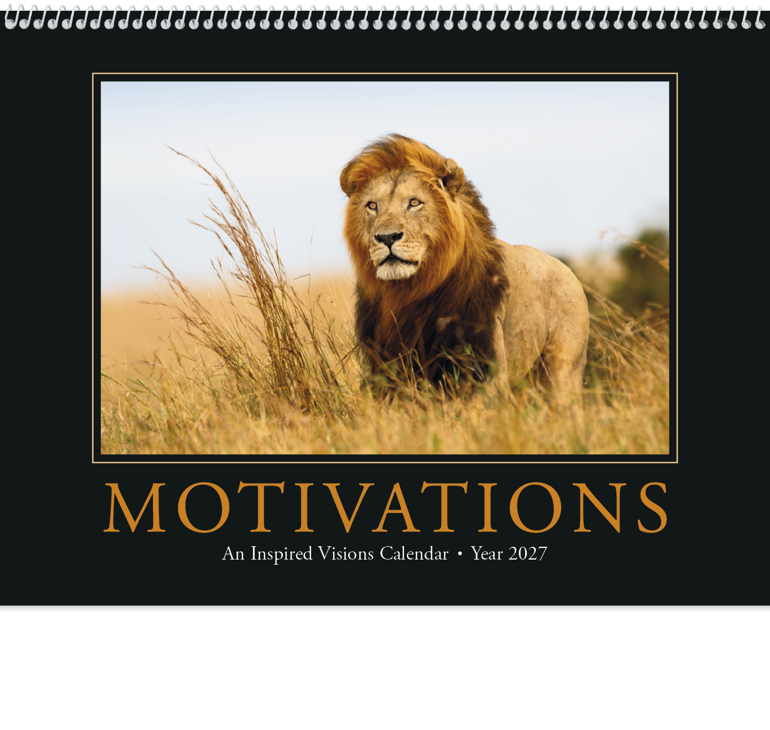 Triumph® Calendars Motivations Calendar 23