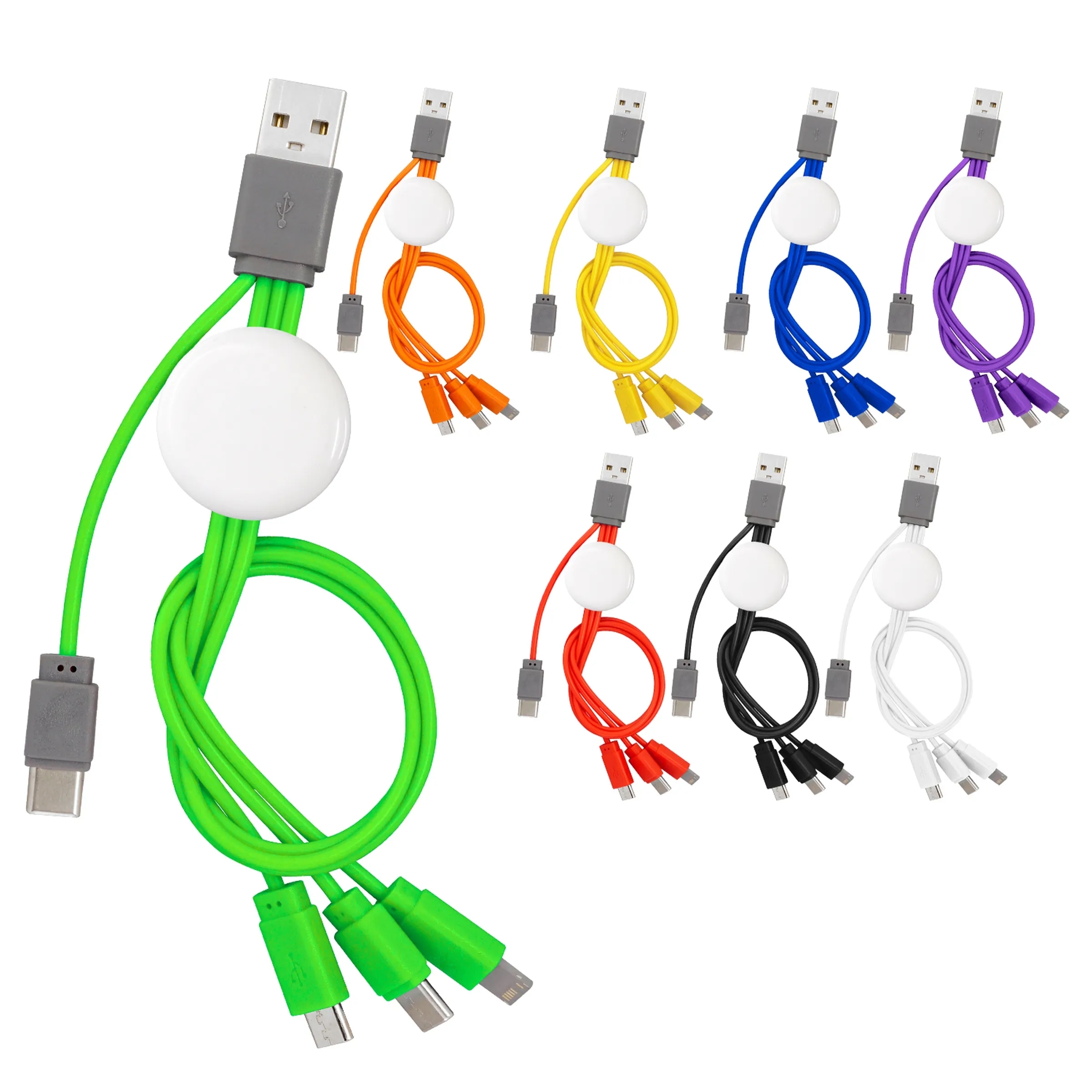 SNAP DUAL INPUT TYPE C CABLE 2